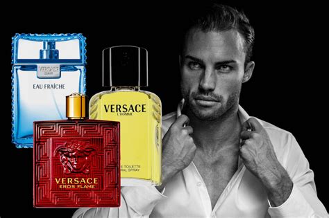 versace fragrance list